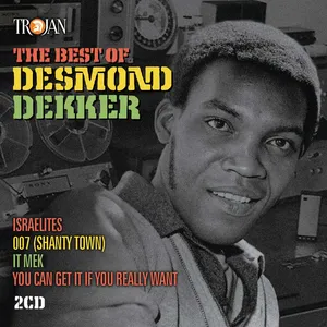The best of Desmond Dekker